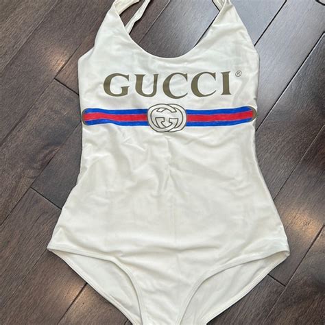 gucci bathing|gucci one piece bathing suit.